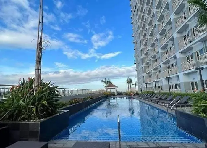 Cozystay By Ma-coast Residences * Manila